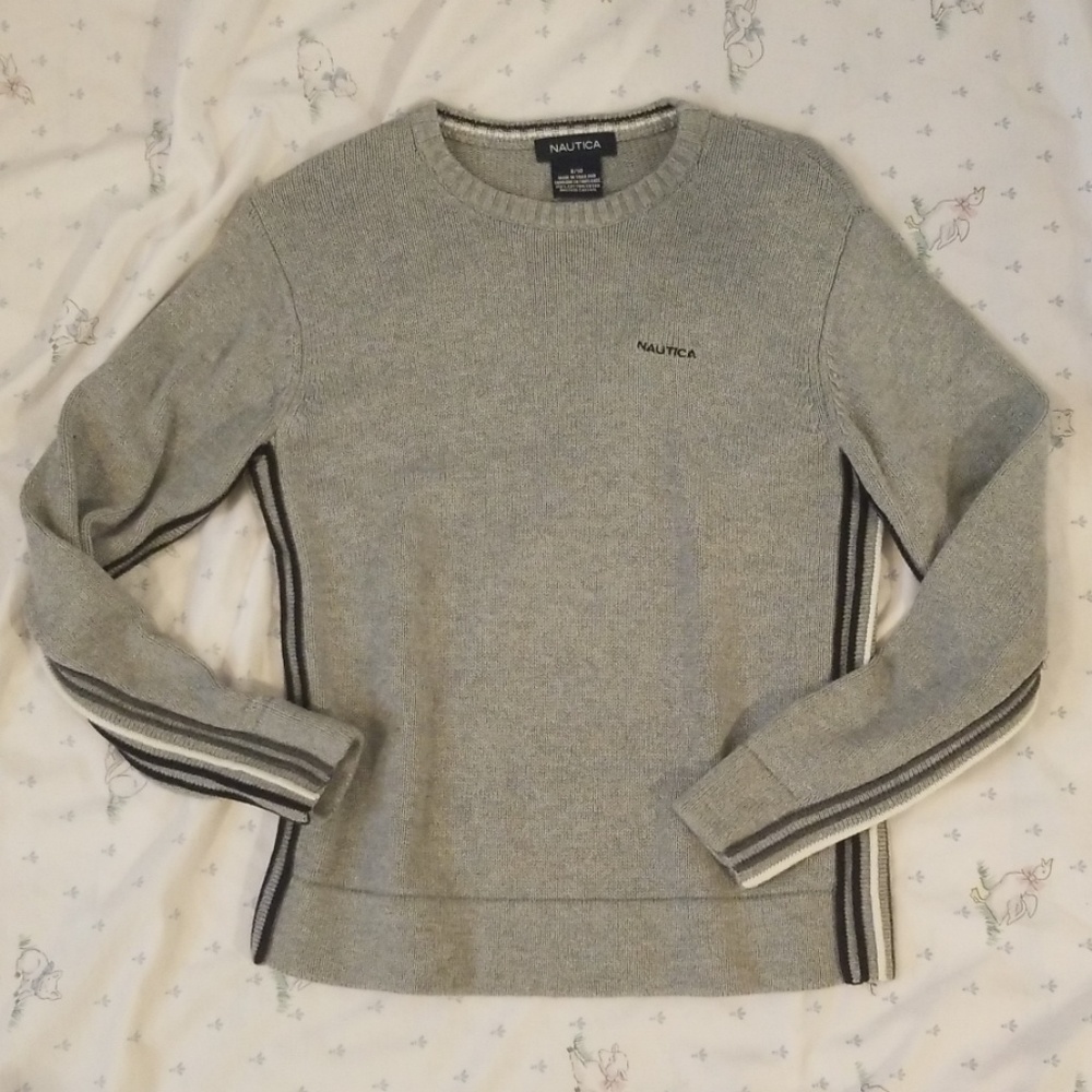 Nautica long sleeve shirt